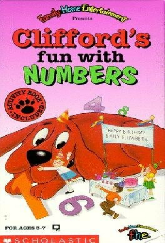 Clifford's Fun with Letters