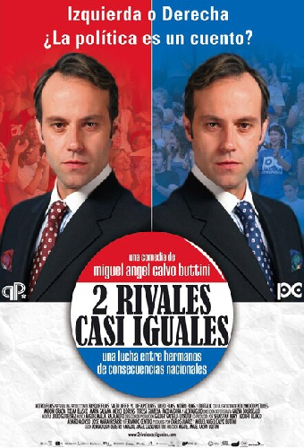 Dos rivales casi iguales