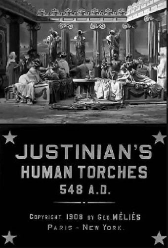 Les Torches humaines