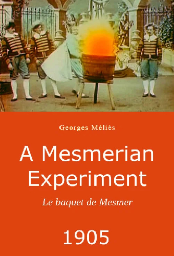 Le Baquet de Mesmer