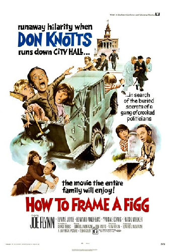 How to Frame a Figg