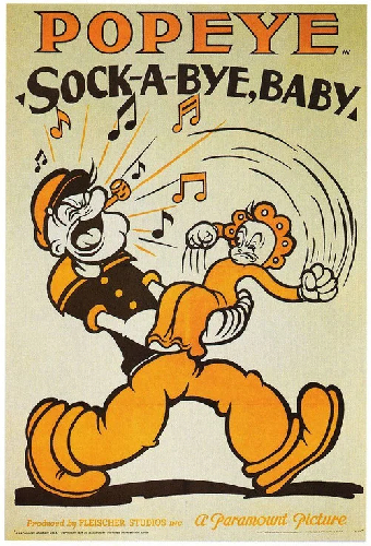 Sock-a-Bye, Baby
