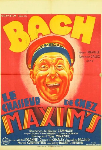 Le Chasseur de chez Maxim's