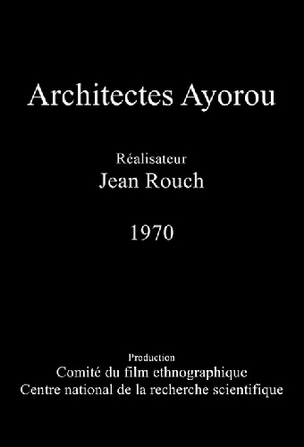 Architectes Ayorou