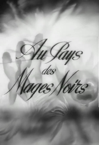 Au pays des mages noirs