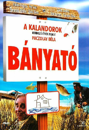 Bányató