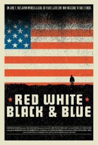 Red White Black & Blue