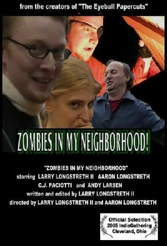 Zombies in My Neighborhood