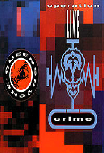 Queensrÿche: Operation Livecrime