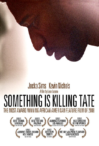 Something Is Killing Tate