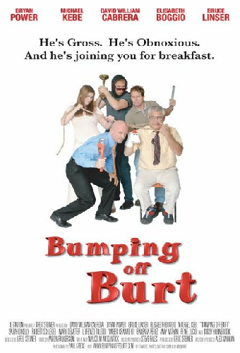 Bumping Off Burt