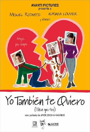 Yo también te quiero