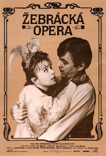 Опера нищих