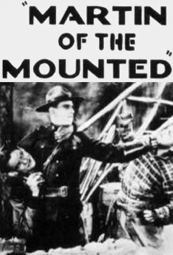 Martin of the Mounted