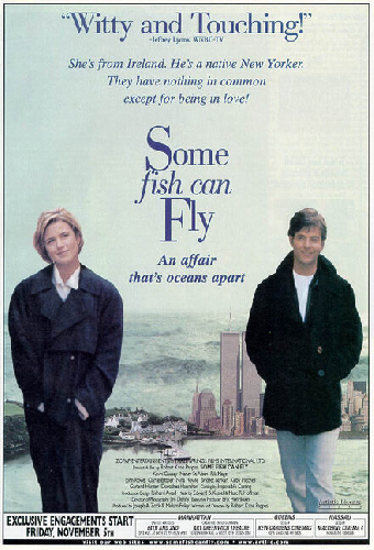 Some Fish Can Fly