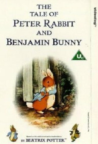 Rabbit Ears - The Tale of Mr. Jeremy Fisher/The Tale of Peter Rabbit