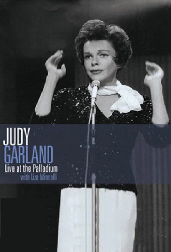Judy and Liza at the Palladium