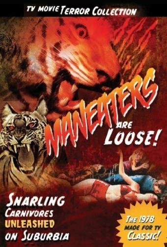 Maneaters Are Loose!