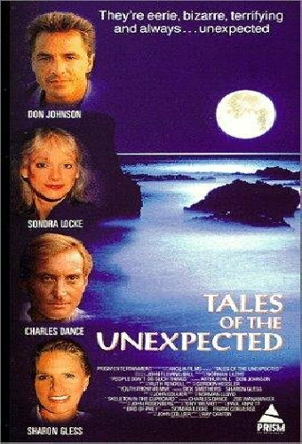 Roald Dahl’s Tales of the Unexpected: The Landlady