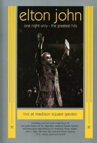 Elton John: Greatest Hits Live