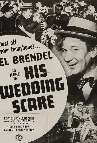 His Wedding Scare