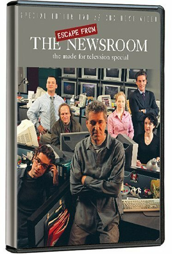 Escape from the Newsroom