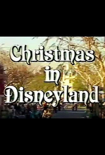 Christmas in Disneyland