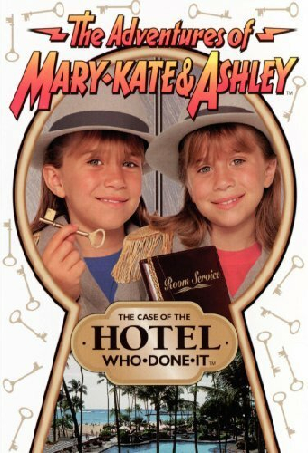The Adventures of Mary-Kate & Ashley: The Case of the Hotel Who-Done-It