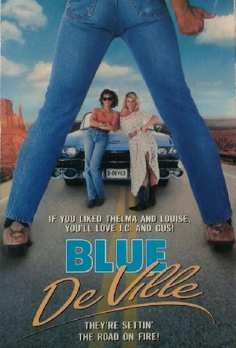 Blue De Ville
