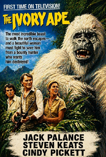 The Ivory Ape