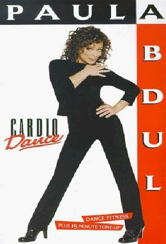 Paula Abdul Cardio Dance