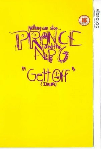 Prince and the New Power Generation: Gett Off