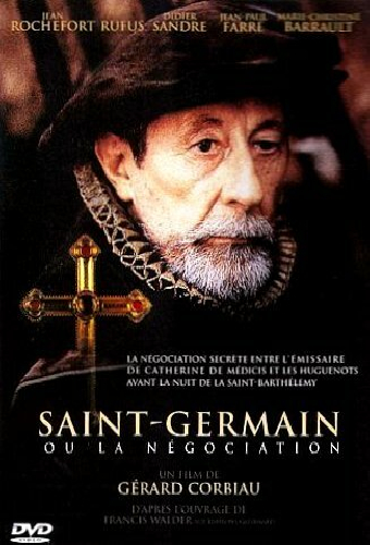 Saint-Germain ou La négociation