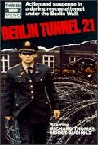 Берлинский тоннель номер 21
