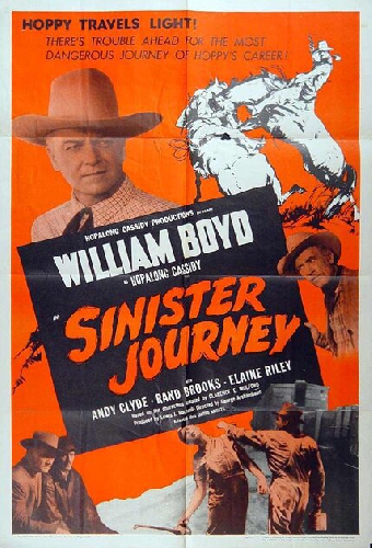 Sinister Journey