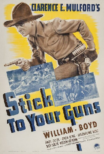 Stick to Your Guns