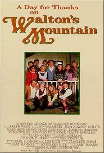 A Day for Thanks on Waltons Mountain
