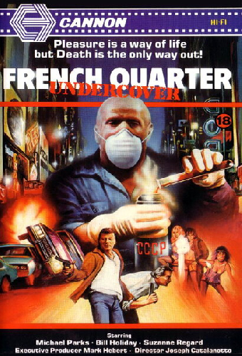 French Quarter Undercover
