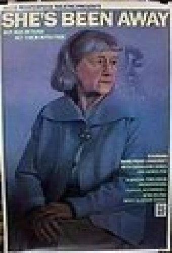 Она была далеко