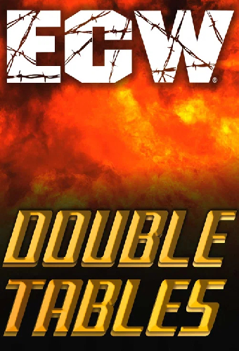 ECW Double Tables 1995