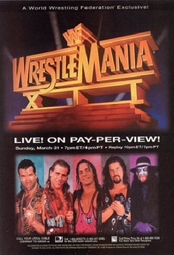 WWF РестлМания 12