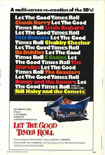 Let the Good Times Roll