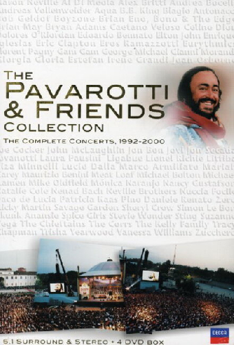 Pavarotti & Friends