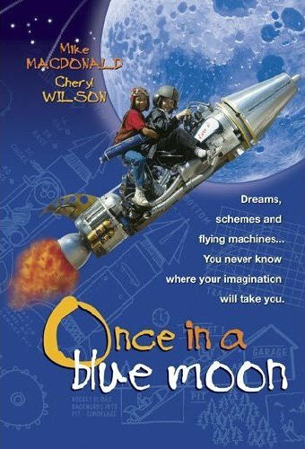 Once in a Blue Moon