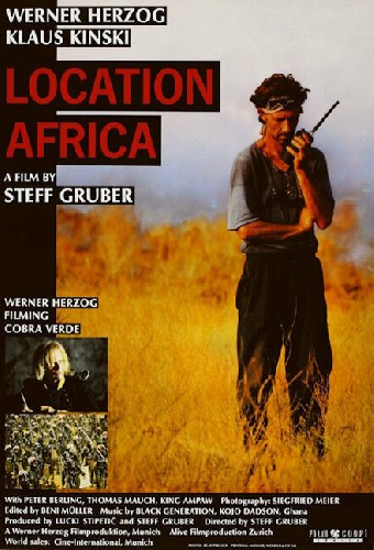 Location Africa