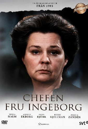 Chefen fru Ingeborg