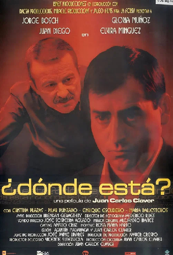 ¿Dónde está?
