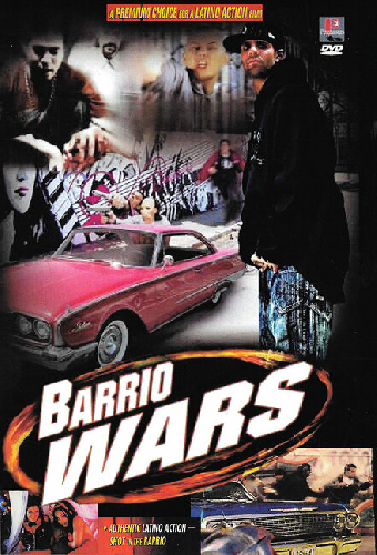 Barrio Wars