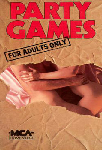 Party Games for Adults Only