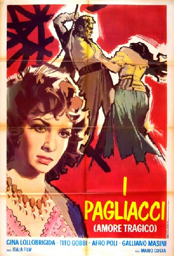 Паяцы